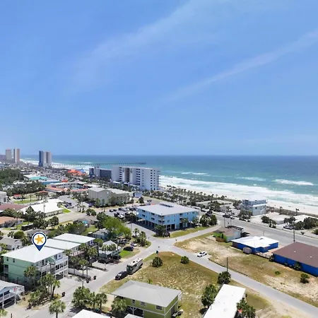 Beach House - Sunset Paradise By Panhandle Getaways